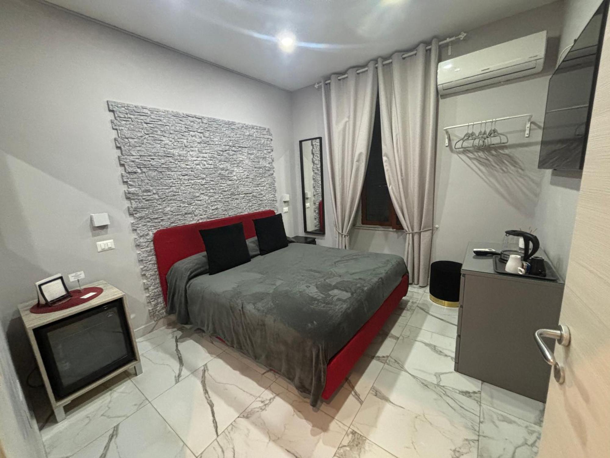 נאפולי B&B Alla Stazione מראה חיצוני תמונה
