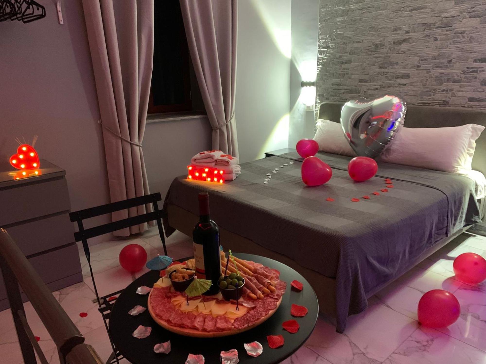 נאפולי B&B Alla Stazione מראה חיצוני תמונה