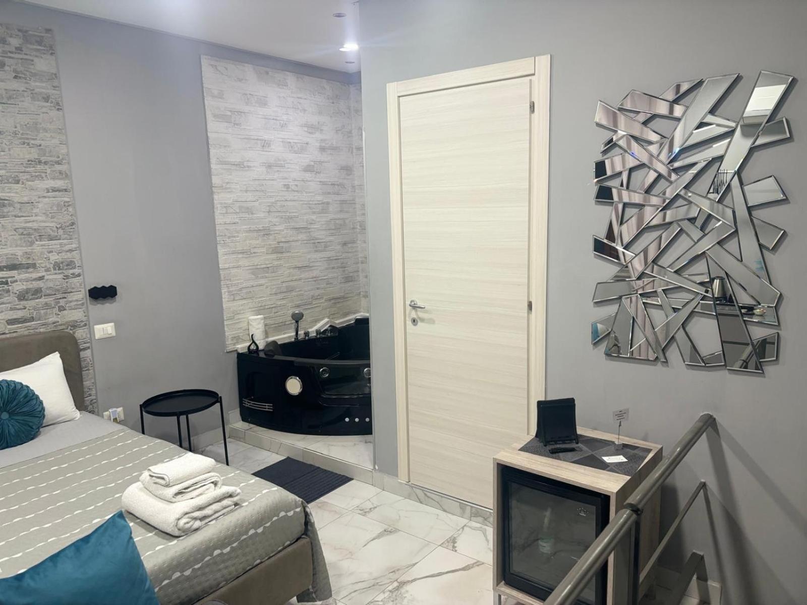נאפולי B&B Alla Stazione מראה חיצוני תמונה