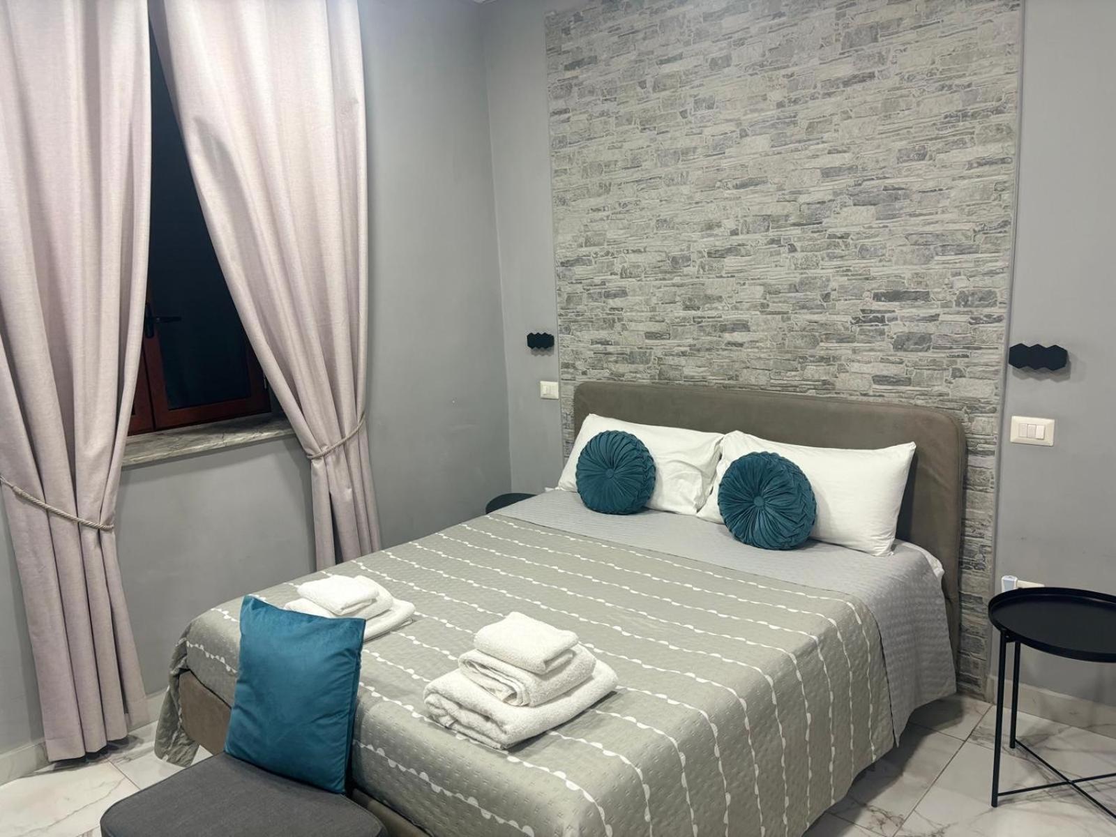 נאפולי B&B Alla Stazione מראה חיצוני תמונה