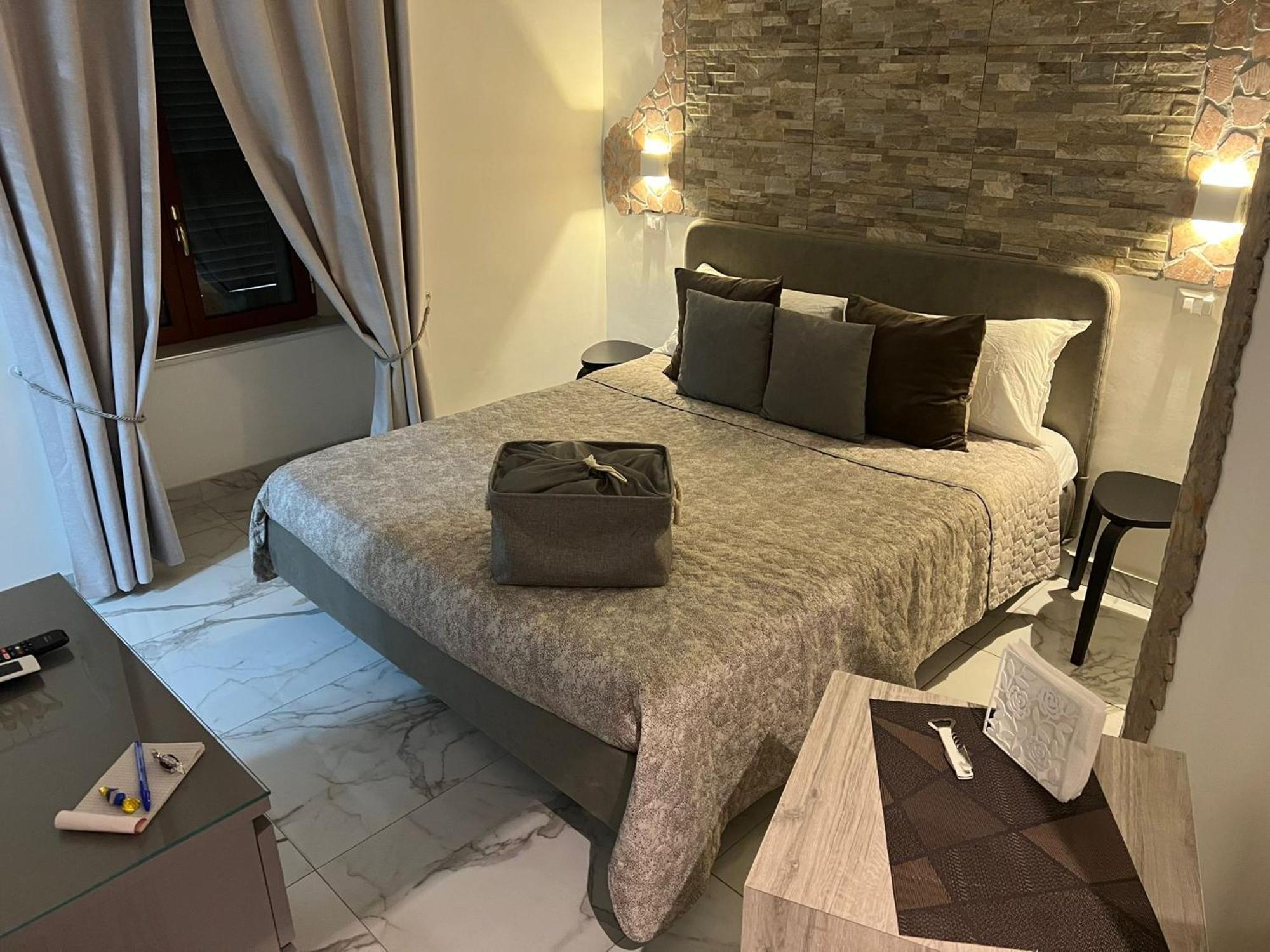נאפולי B&B Alla Stazione מראה חיצוני תמונה