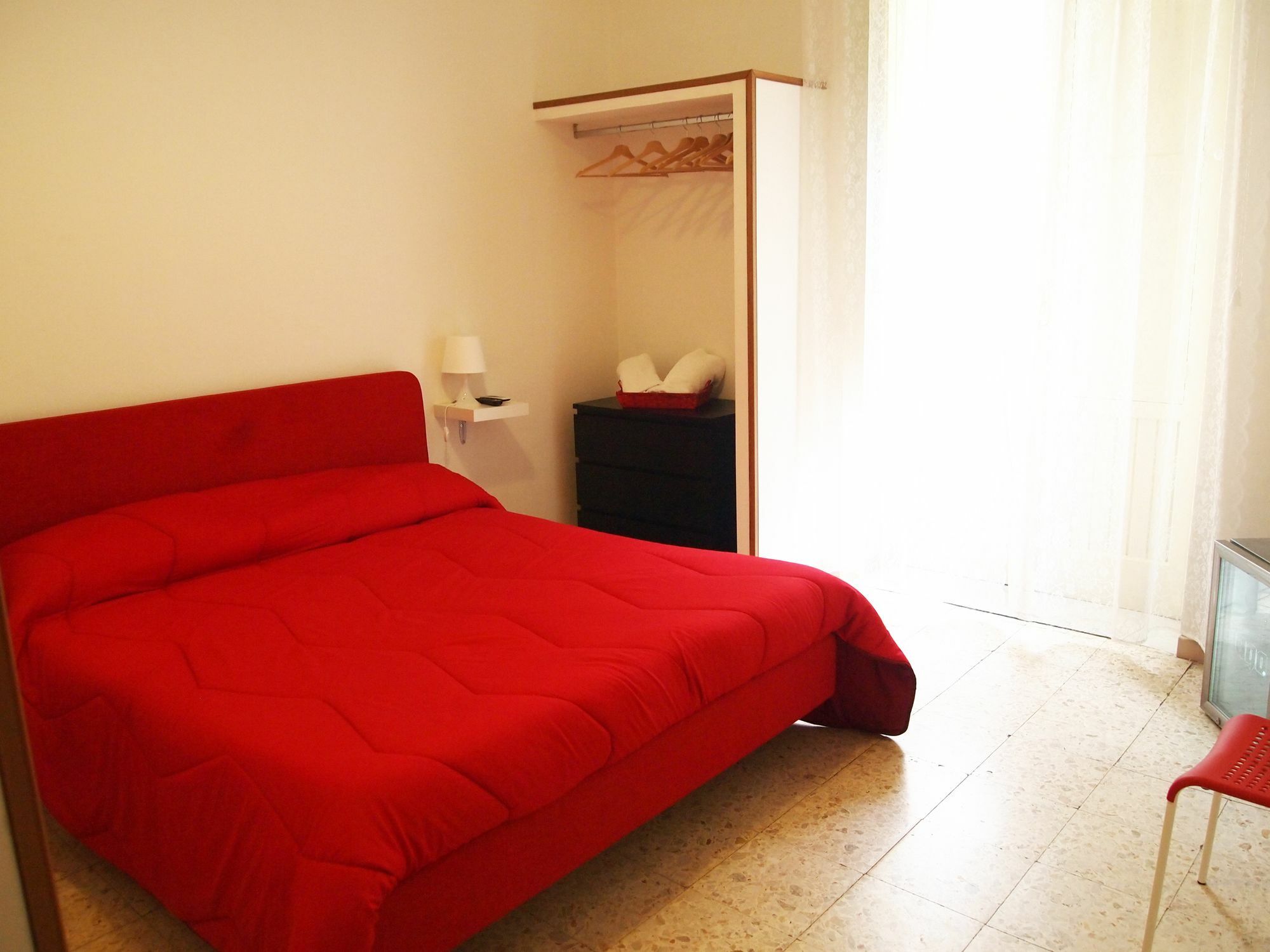 נאפולי B&B Alla Stazione מראה חיצוני תמונה