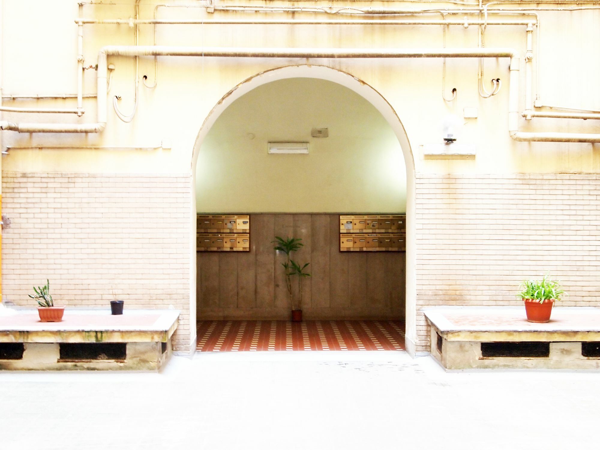 נאפולי B&B Alla Stazione מראה חיצוני תמונה