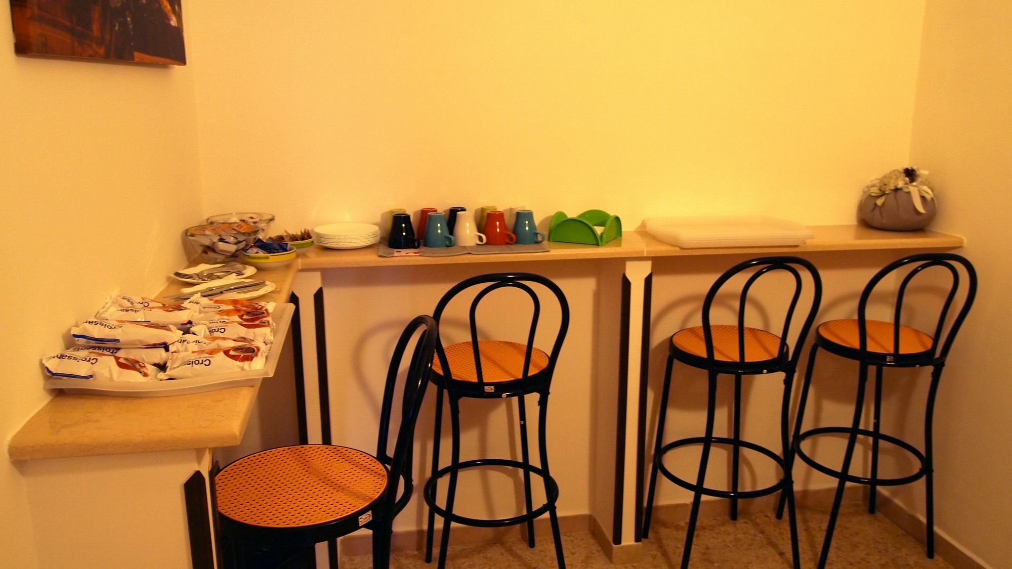 נאפולי B&B Alla Stazione מראה חיצוני תמונה